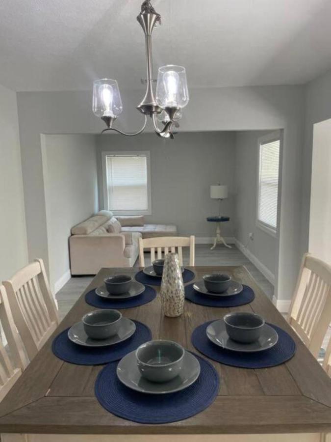 Cheerful Home Minutes From The Airport And Raymond James Stadium! Tampa Luaran gambar